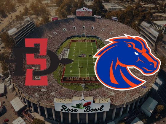 Boise State Broncos vs. San Diego State Aztecs